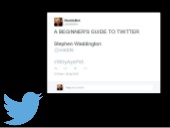 A Beginner's Guide to Using Twitter