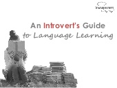 An Introvert's Guide to Language Le...