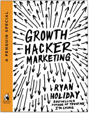 Book -- Growth Hacker Marketing
