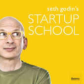 Best Marketing Podcasts -- Seth Godin