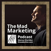 Best Marketing Podcasts -- Mad