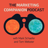 Best Marketing Podcasts -- Marketing Companiion