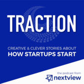 Best Marketing Podcasts -- Traction