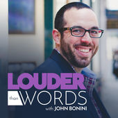 Best Marketing Podcasts -- Louder Than Words