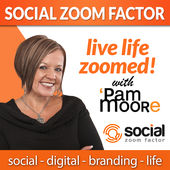 Best Marketing Podcasts -- Pam Moore