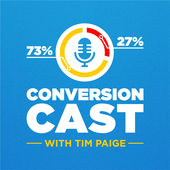 Best Marketing Podcasts -- Conversioncast