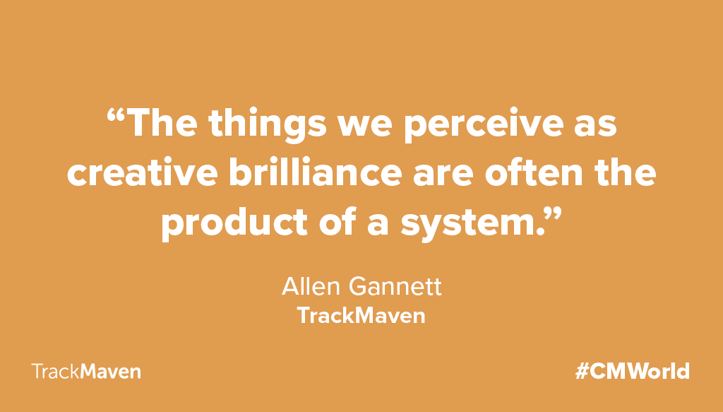 content marketing quotes allen gannett 2