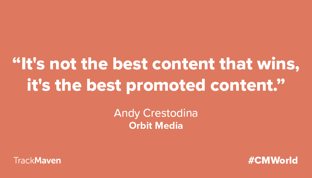 content marketing quotes andy crestodina