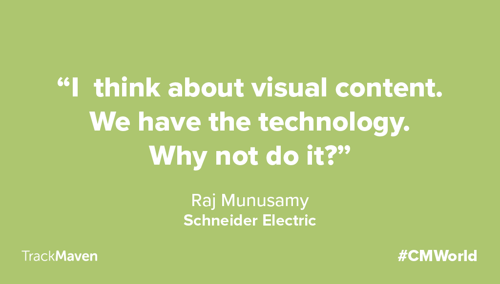 content marketing quotes raj m