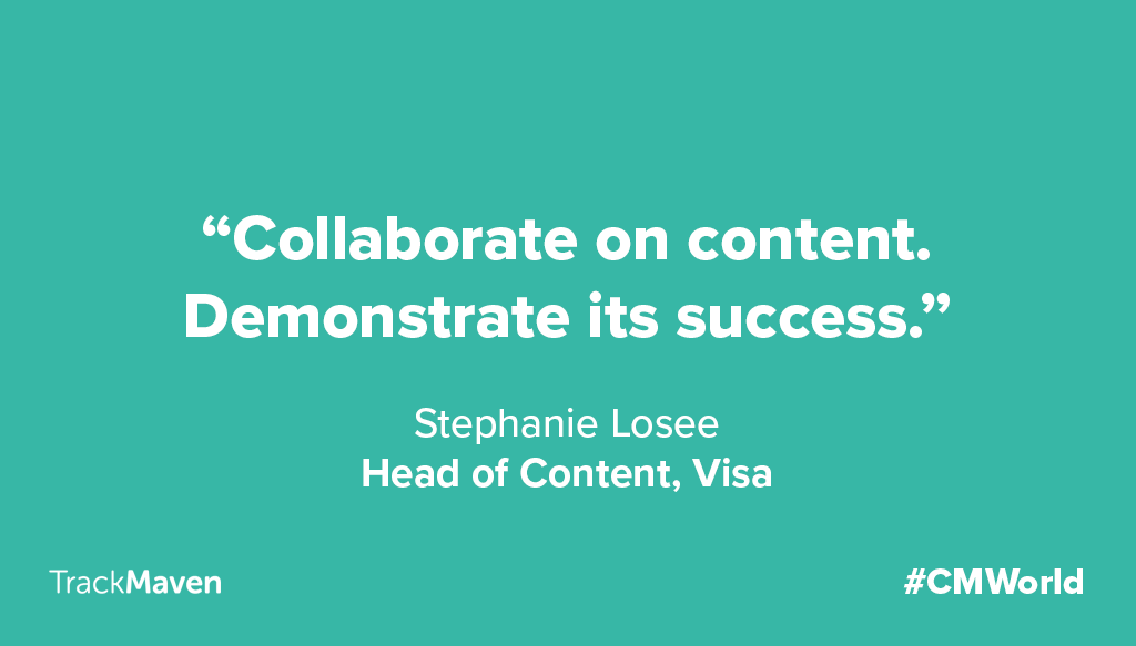 content marketing quotes stephanie losee